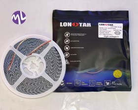 ریسه نواری لان استار 220 ولت تراکم 120 LED فروش متری