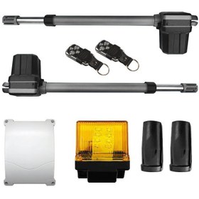 جک پارکینگی آلدو KB400 دو لنگه 220 ولت